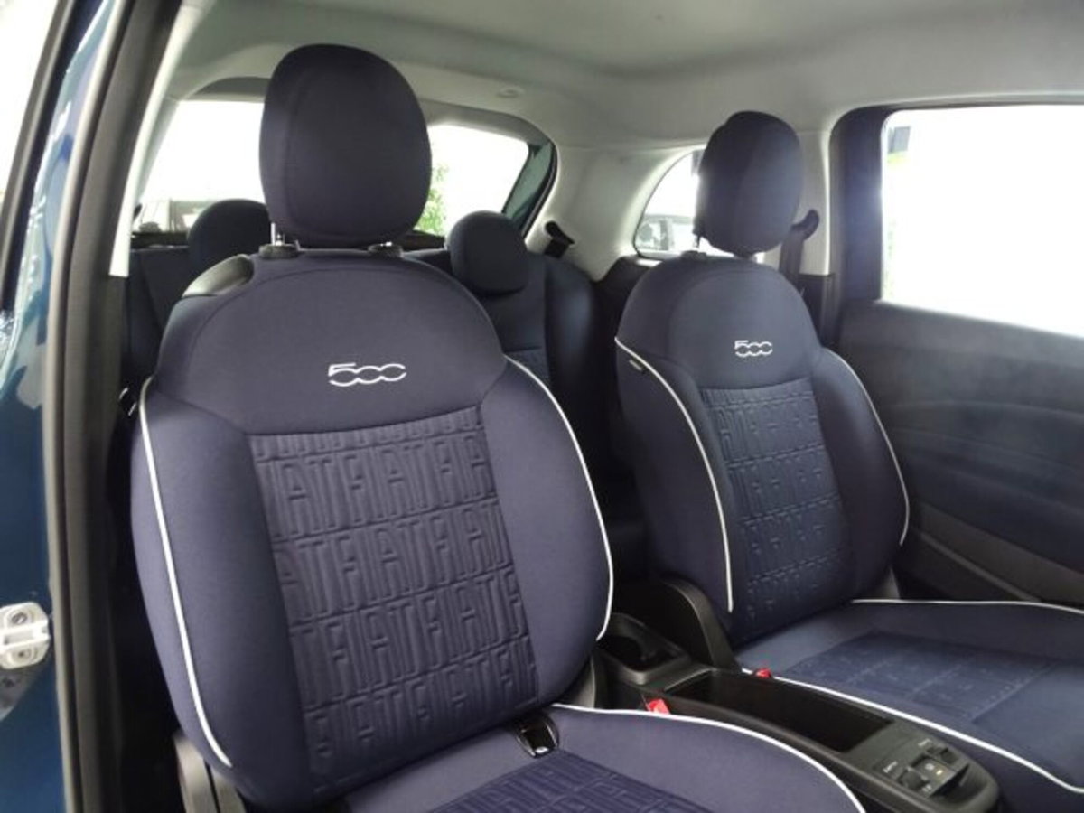 Fiat 500e Action Berlina 23,65 kWh (14)