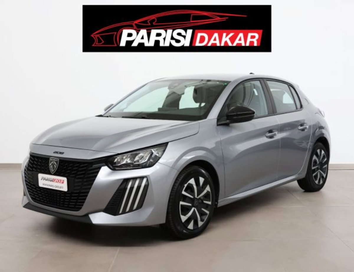 Peugeot 208 1.2 puretech Active s&s 100cv