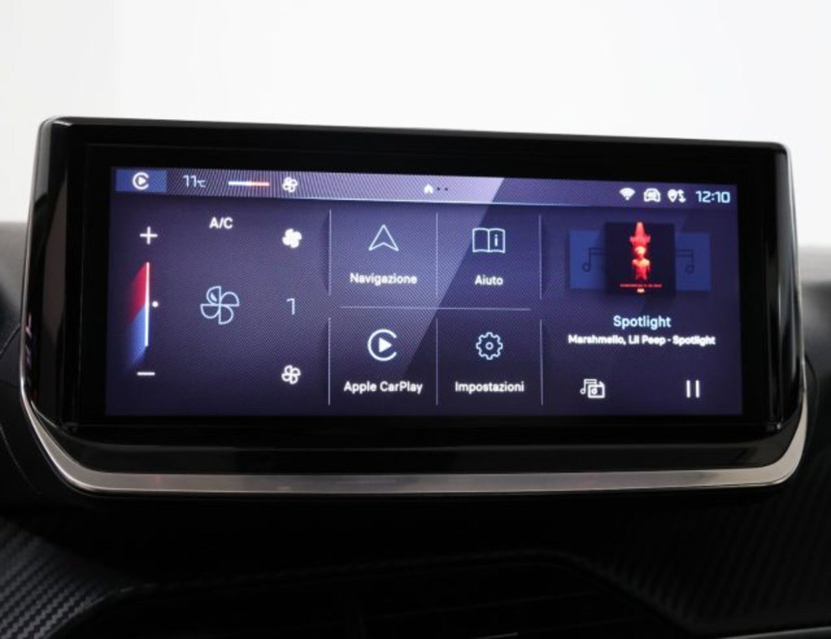 Peugeot 208 1.2 puretech Active s&s 100cv (15)