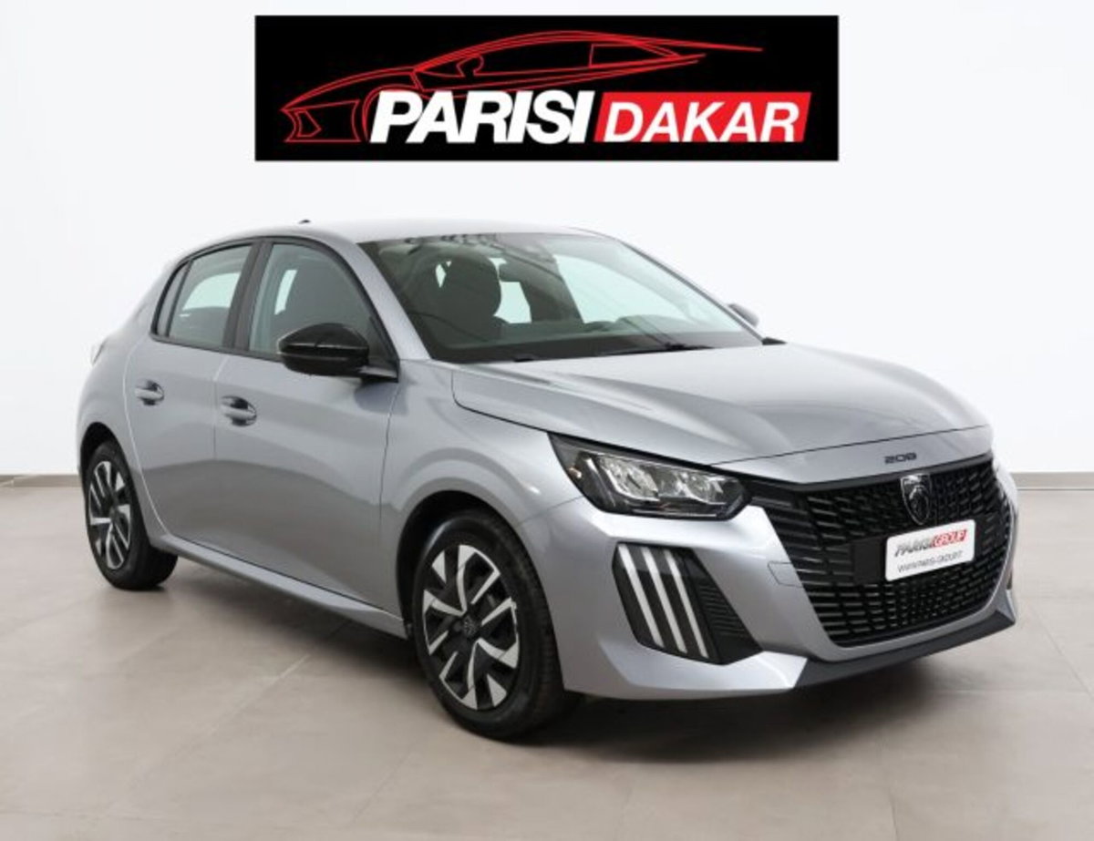 Peugeot 208 1.2 puretech Active s&s 100cv (2)