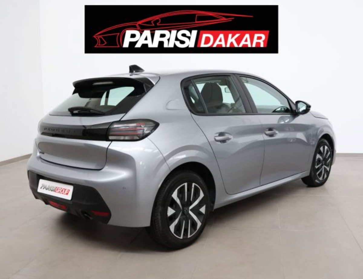 Peugeot 208 1.2 puretech Active s&s 100cv (3)