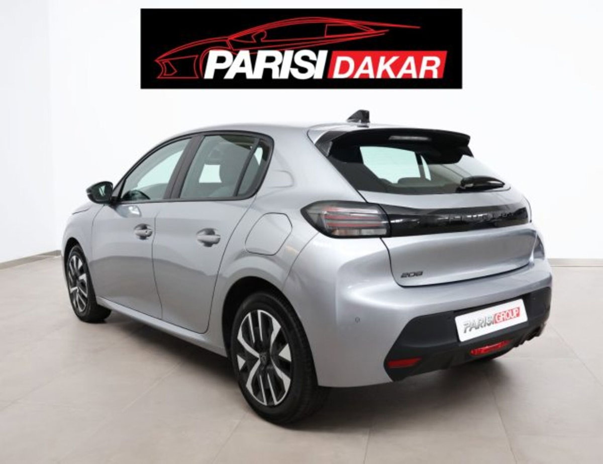 Peugeot 208 1.2 puretech Active s&s 100cv (4)