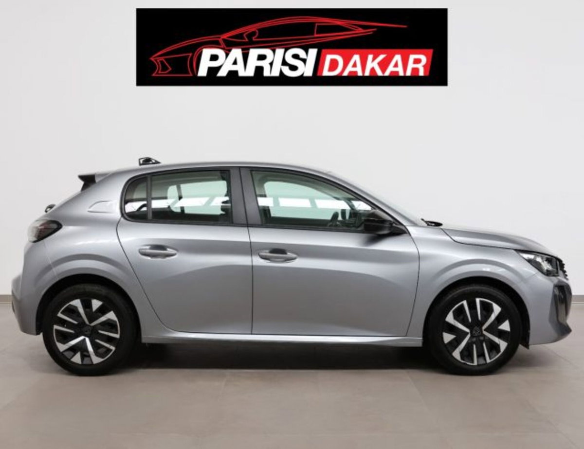 Peugeot 208 1.2 puretech Active s&s 100cv (5)