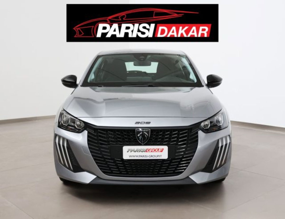 Peugeot 208 1.2 puretech Active s&s 100cv (6)