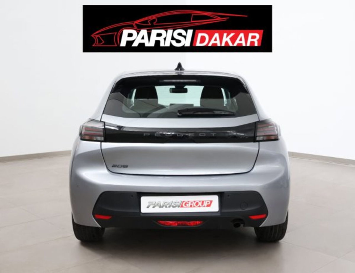 Peugeot 208 1.2 puretech Active s&s 100cv (7)