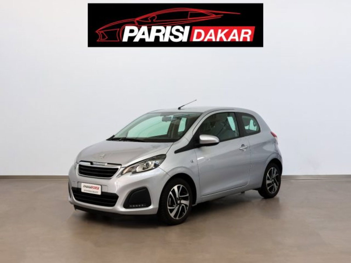 Peugeot 108 72 3 porte Active