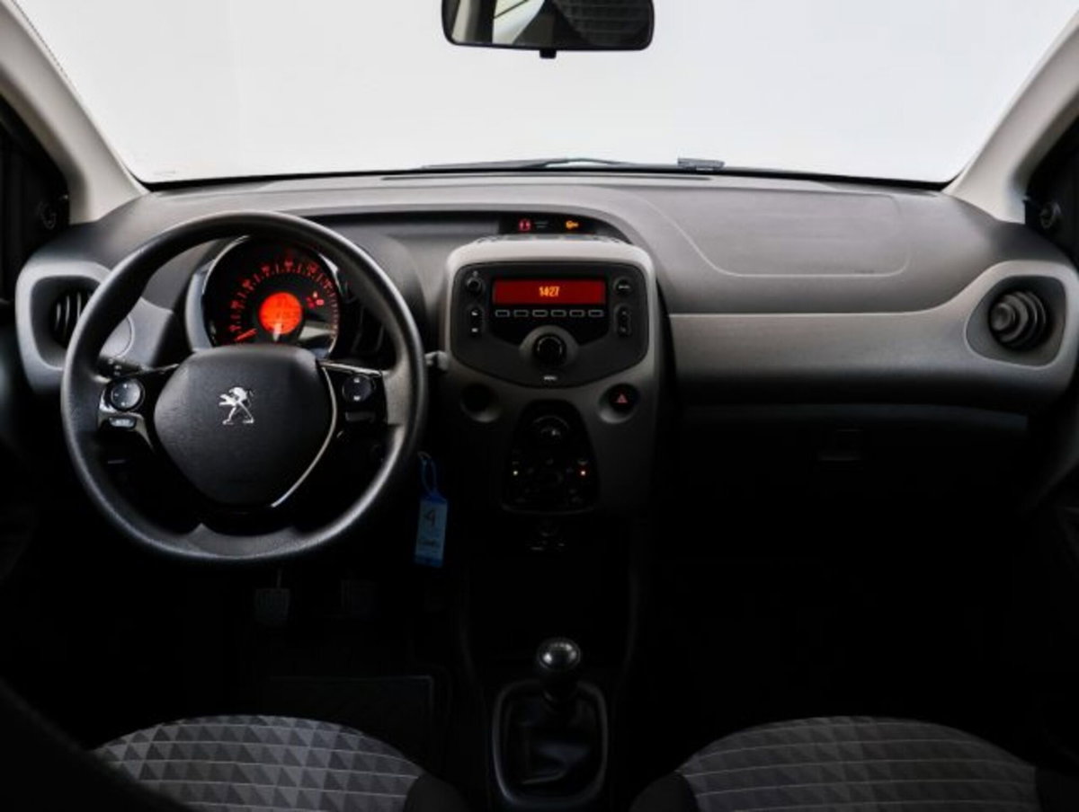 Peugeot 108 72 3 porte Active (13)
