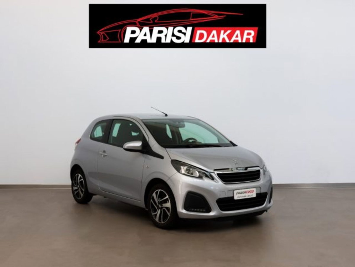 Peugeot 108 72 3 porte Active (2)
