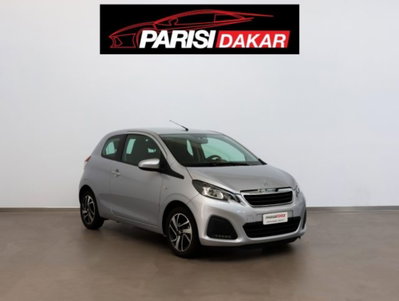 Peugeot 108 72 3 porte Active (2)