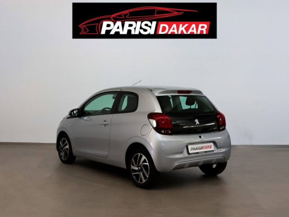 Peugeot 108 72 3 porte Active (3)