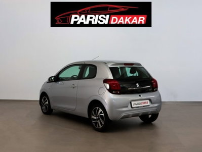 Peugeot 108 72 3 porte Active (3)