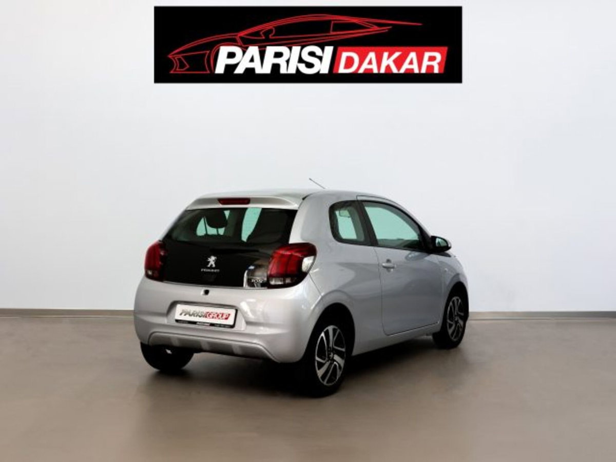 Peugeot 108 72 3 porte Active (4)