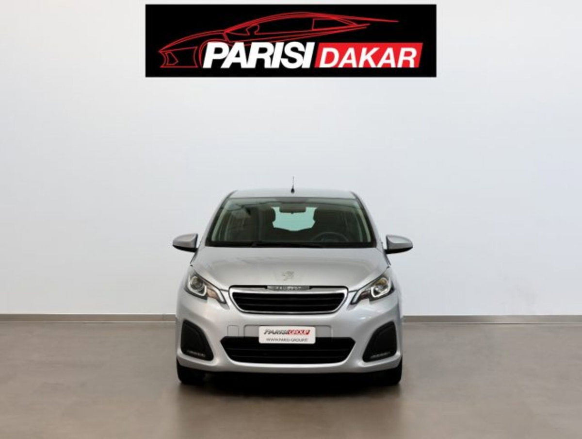Peugeot 108 72 3 porte Active (5)