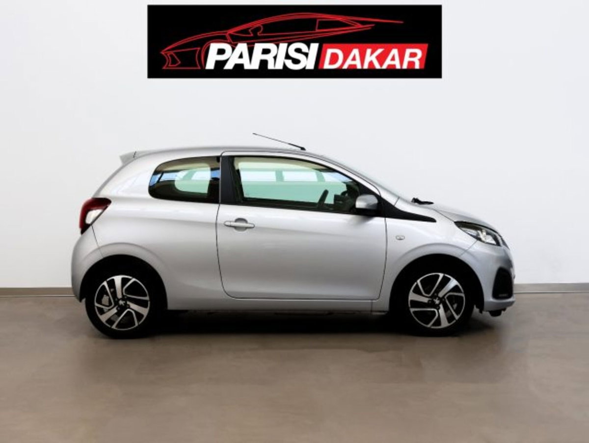 Peugeot 108 72 3 porte Active (6)