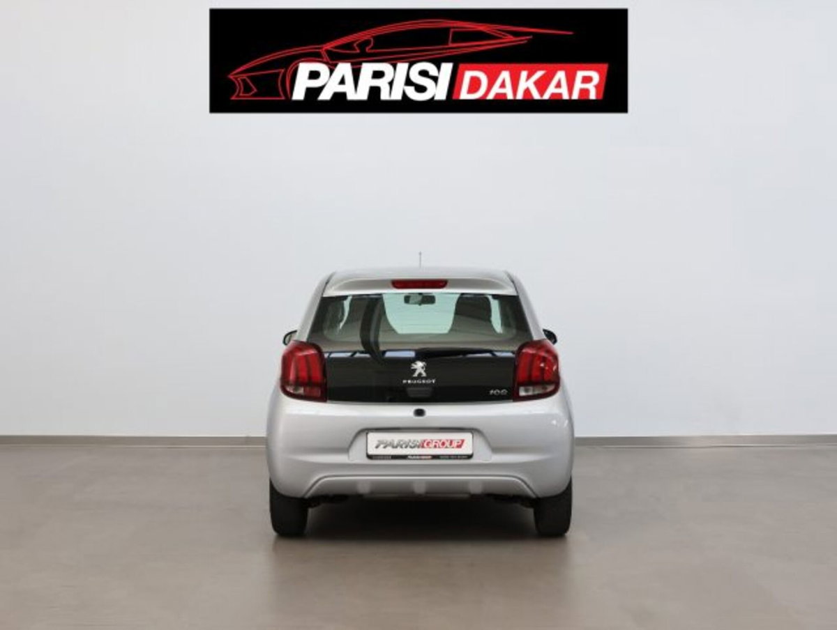 Peugeot 108 72 3 porte Active (7)