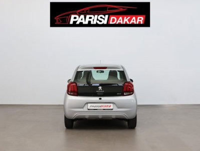 Peugeot 108 72 3 porte Active (7)