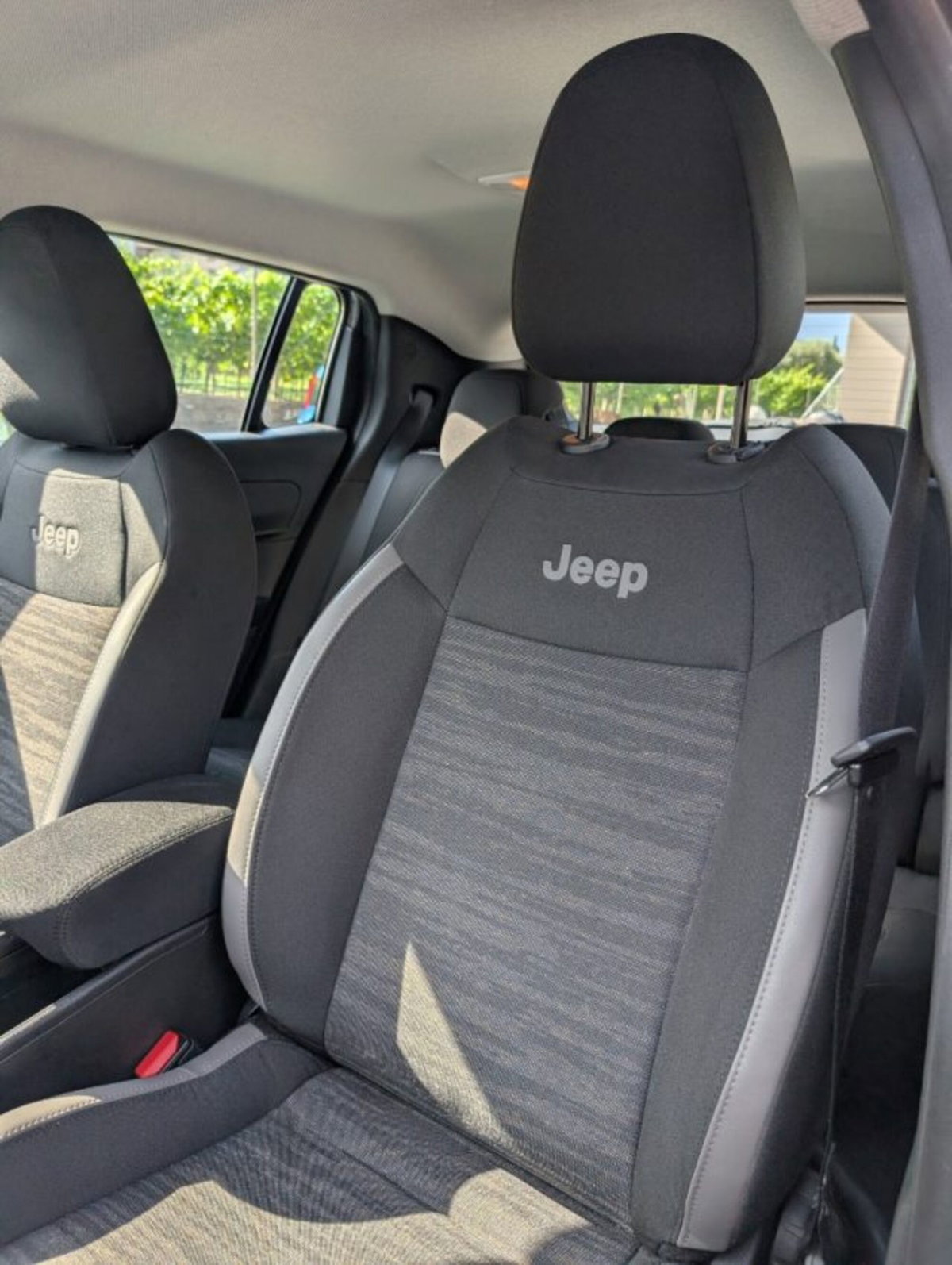 Jeep Avenger 1.2 turbo Longitude fwd 100cv (18)