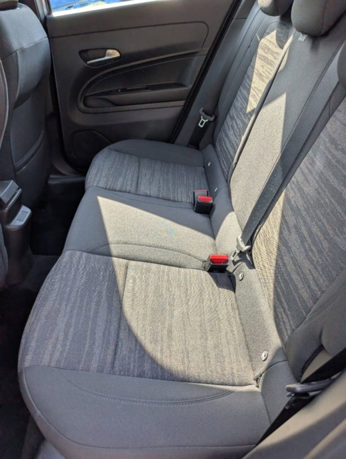 Jeep Avenger 1.2 turbo Longitude fwd 100cv (20)