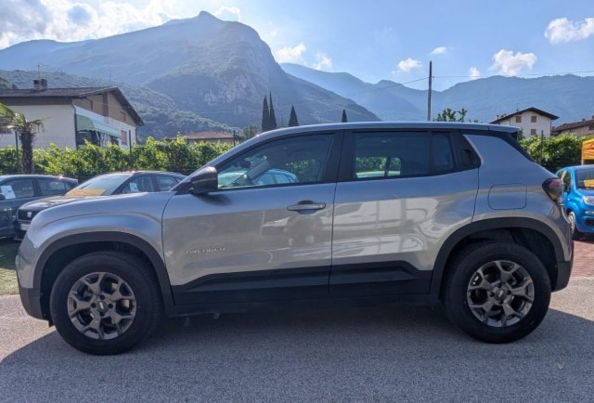 Jeep Avenger 1.2 turbo Longitude fwd 100cv (3)