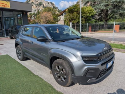 Jeep Avenger 1.2 turbo Longitude fwd 100cv (7)