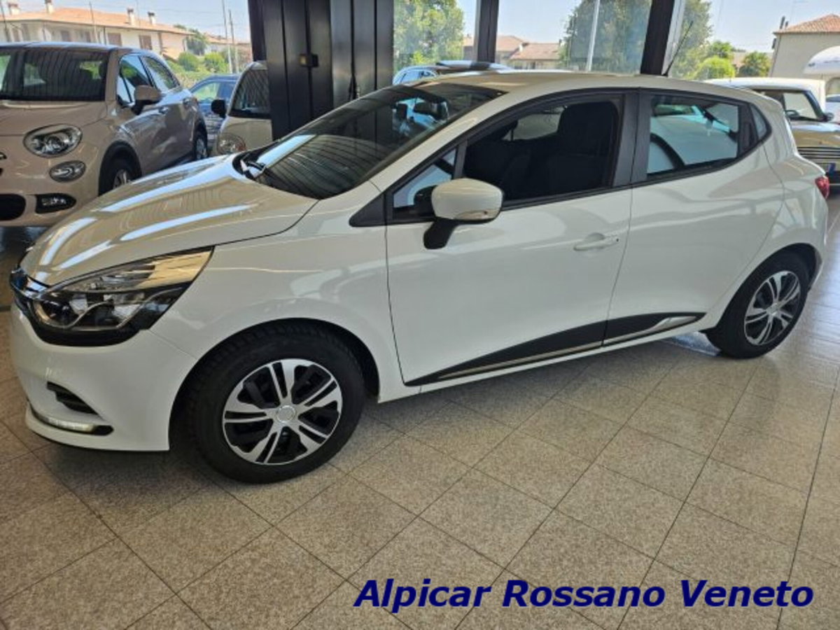 Renault Clio TCe 12V 90 CV GPL 5 porte Business