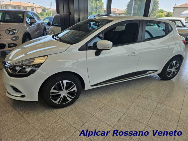 Renault Clio TCe 12V 90 CV GPL 5 porte Business