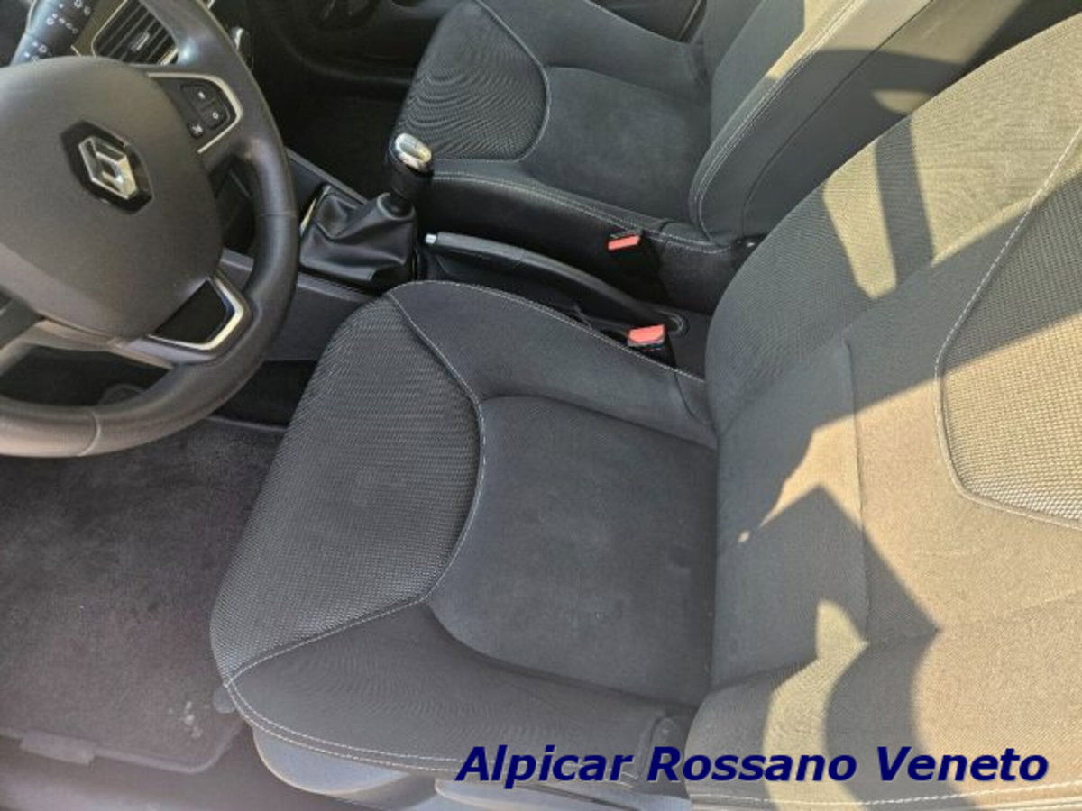 Renault Clio TCe 12V 90 CV GPL 5 porte Business (17)