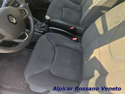 Renault Clio TCe 12V 90 CV GPL 5 porte Business (17)