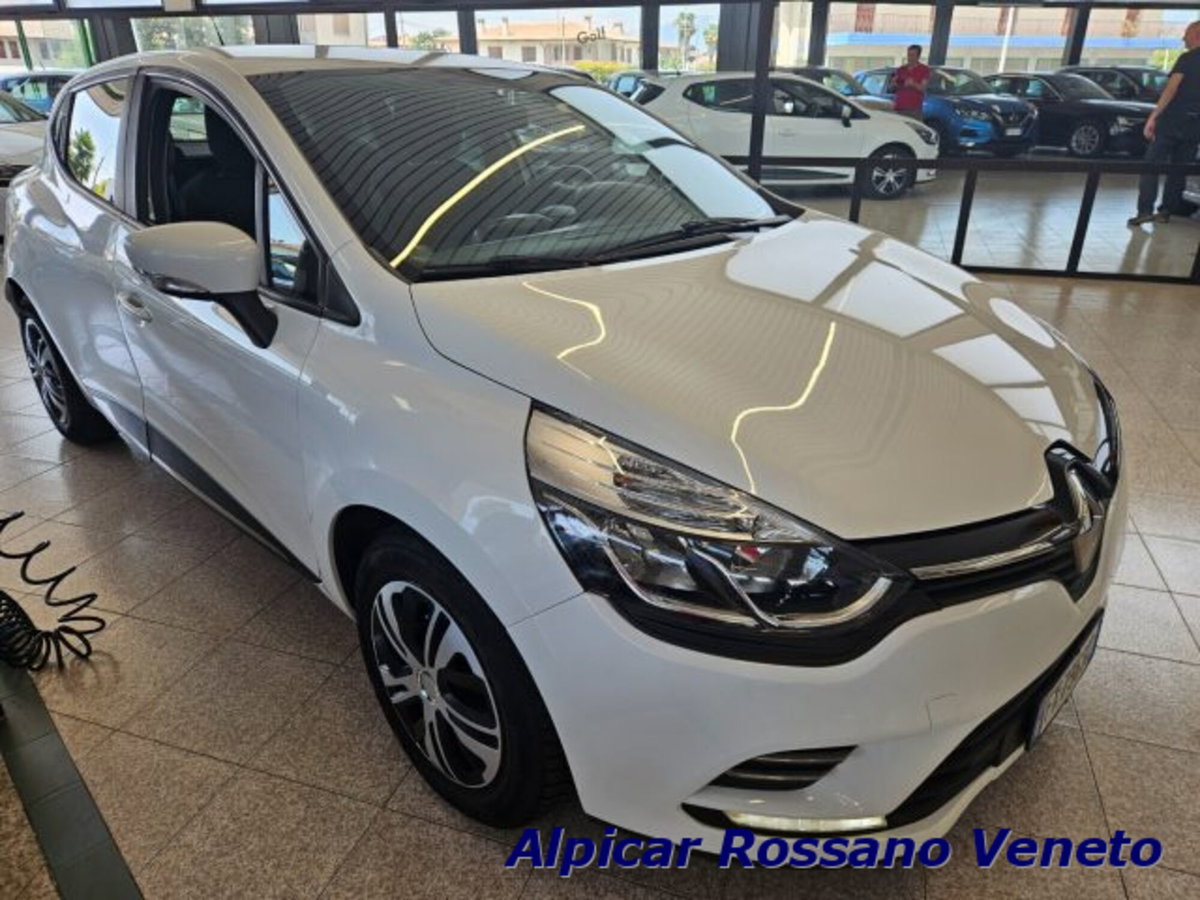 Renault Clio TCe 12V 90 CV GPL 5 porte Business (2)