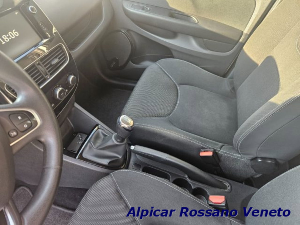Renault Clio TCe 12V 90 CV GPL 5 porte Business (4)