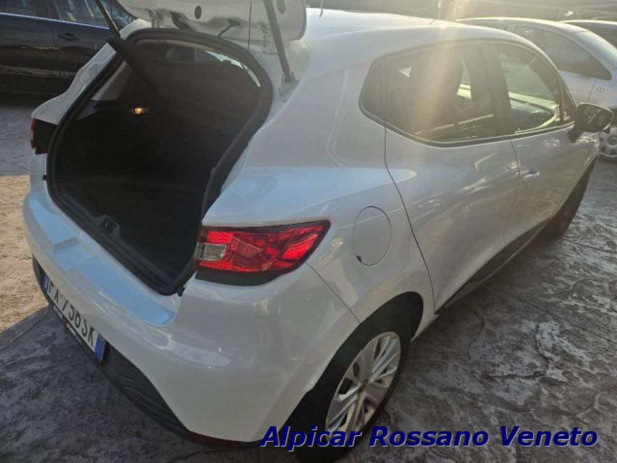 Renault Clio TCe 12V 90 CV GPL 5 porte Business (10)