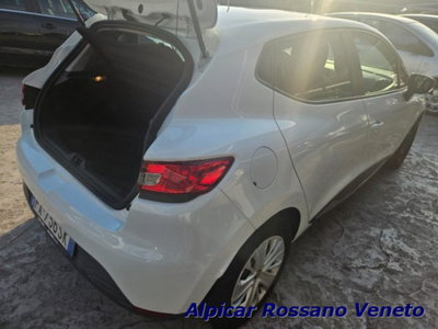 Renault Clio TCe 12V 90 CV GPL 5 porte Business (10)