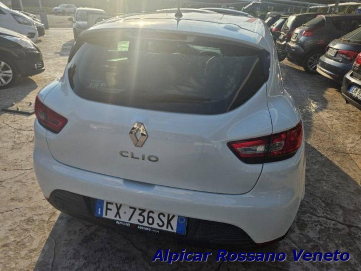 Renault Clio TCe 12V 90 CV GPL 5 porte Business (11)