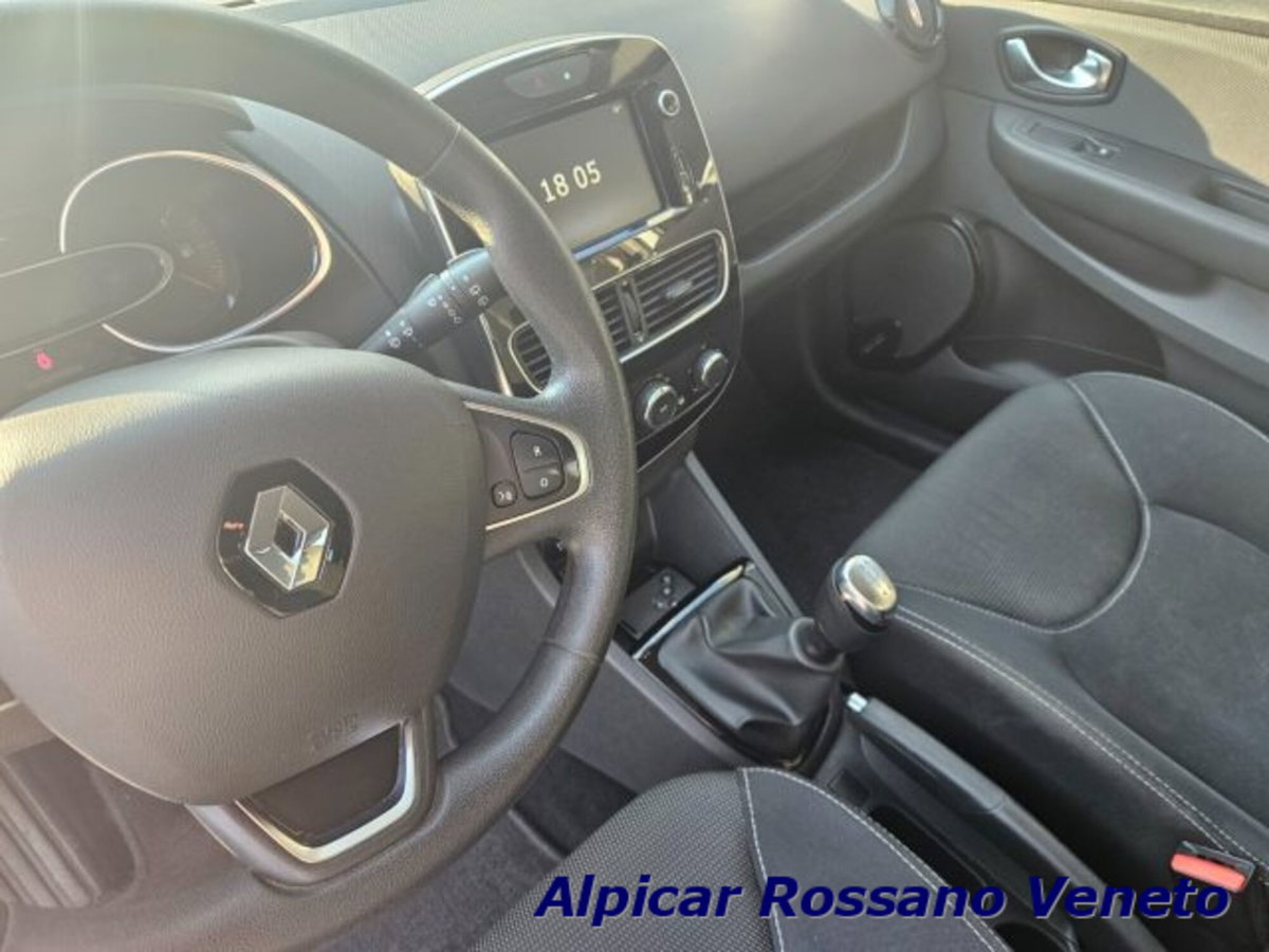 Renault Clio TCe 12V 90 CV GPL 5 porte Business (7)