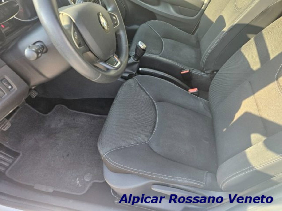 Renault Clio TCe 12V 90 CV GPL 5 porte Business (13)