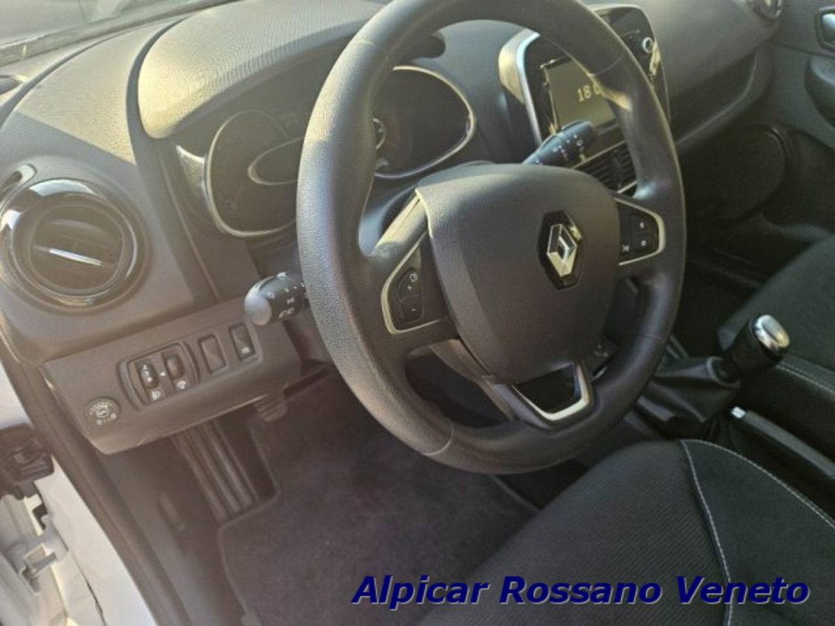 Renault Clio TCe 12V 90 CV GPL 5 porte Business (14)