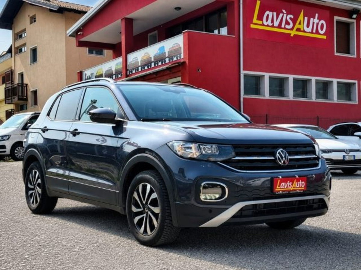 Volkswagen T-Cross 1.0 TSI 110 CV Sport
