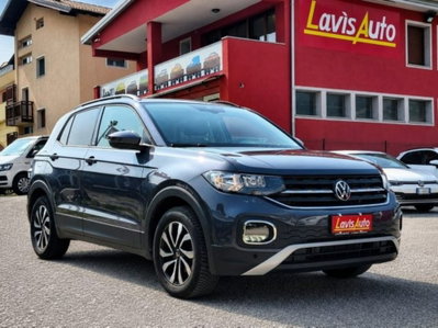 Volkswagen T-Cross 1.0 TSI 110 CV Sport usata