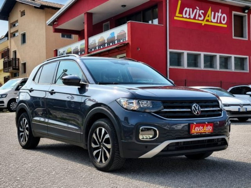 Volkswagen T-Cross 1.0 TSI 110 CV Sport
