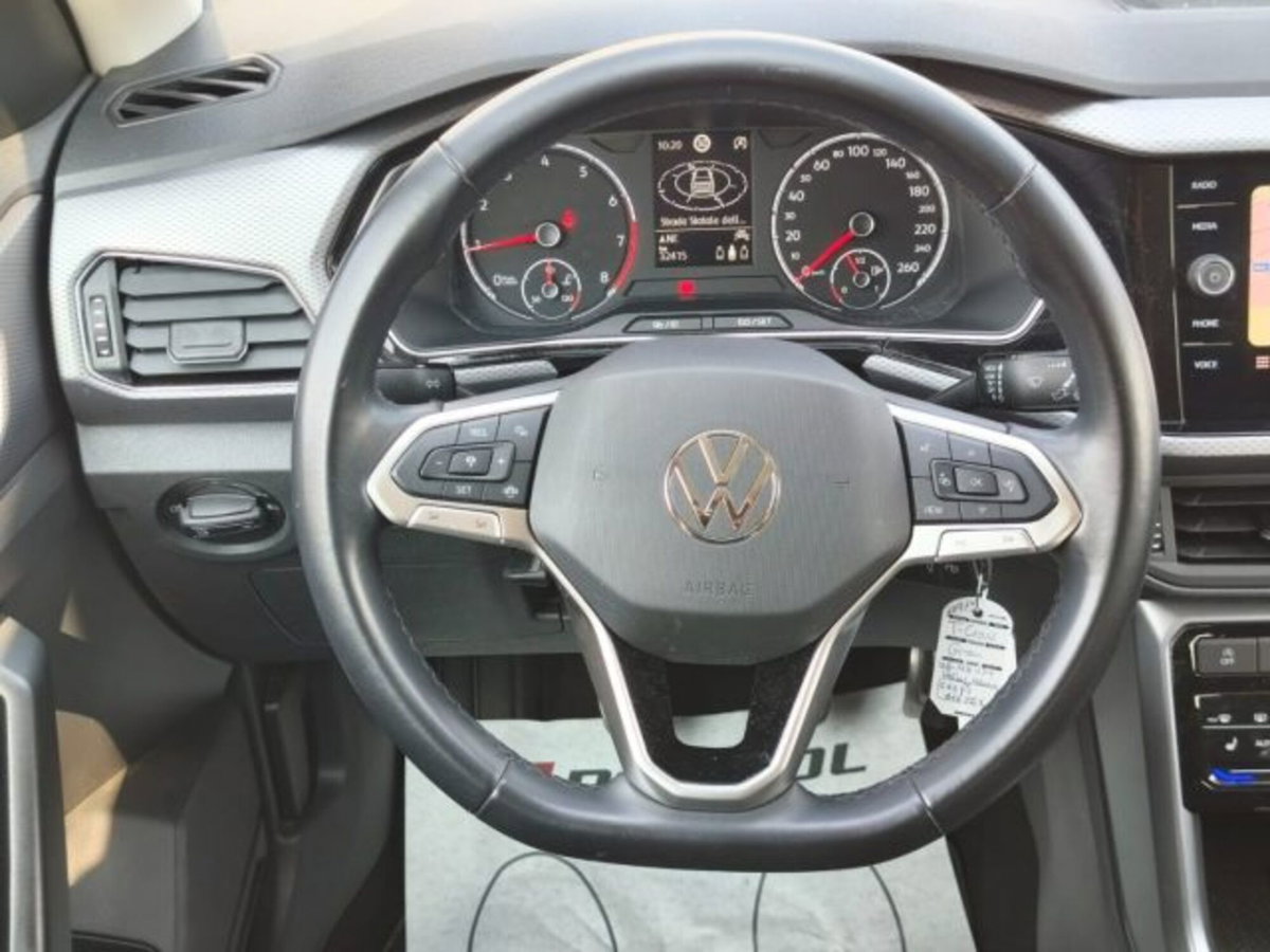 Volkswagen T-Cross 1.0 TSI 110 CV Sport (14)