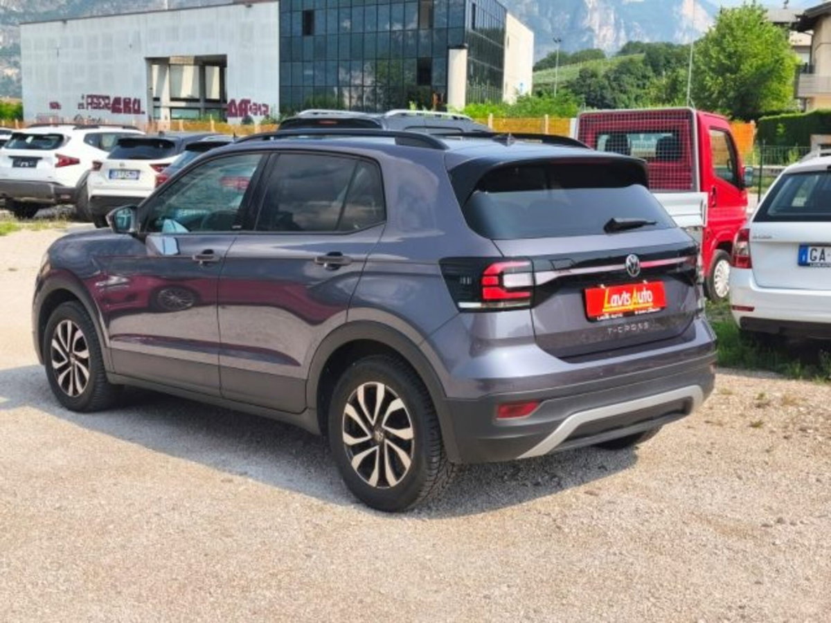 Volkswagen T-Cross 1.0 TSI 110 CV Sport (3)