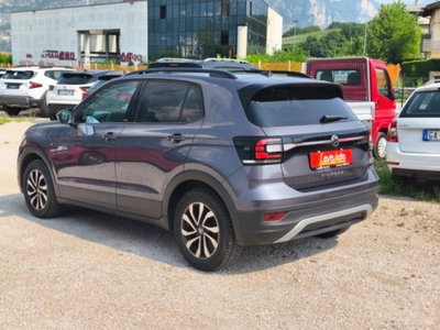 Volkswagen T-Cross 1.0 TSI 110 CV Sport (3)