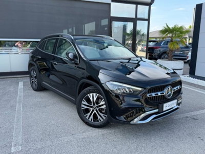 Mercedes-Benz GLA SUV 180 d Progressive Advanced Plus auto usata
