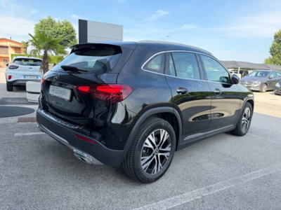 Mercedes-Benz GLA SUV 180 d Progressive Advanced Plus auto (10)