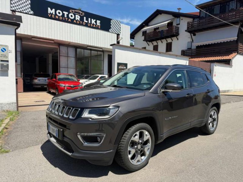 Jeep Compass 1.4 MultiAir 2WD Longitude