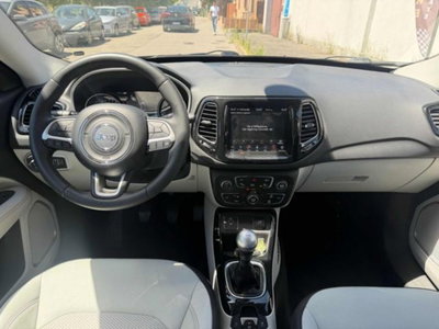 Jeep Compass 1.4 MultiAir 2WD Longitude (12)