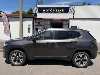 Jeep Compass 1.4 MultiAir 2WD Longitude (2)