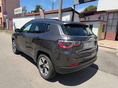 Jeep Compass 1.4 MultiAir 2WD Longitude (3)