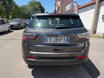 Jeep Compass 1.4 MultiAir 2WD Longitude (4)