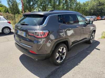 Jeep Compass 1.4 MultiAir 2WD Longitude (5)